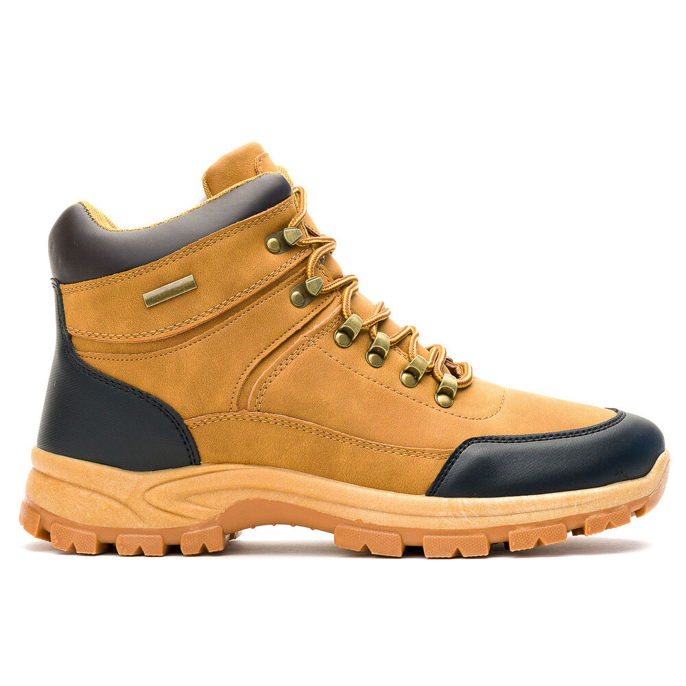 Bototo Hombre Camel Moller Chancleta image number 0.0